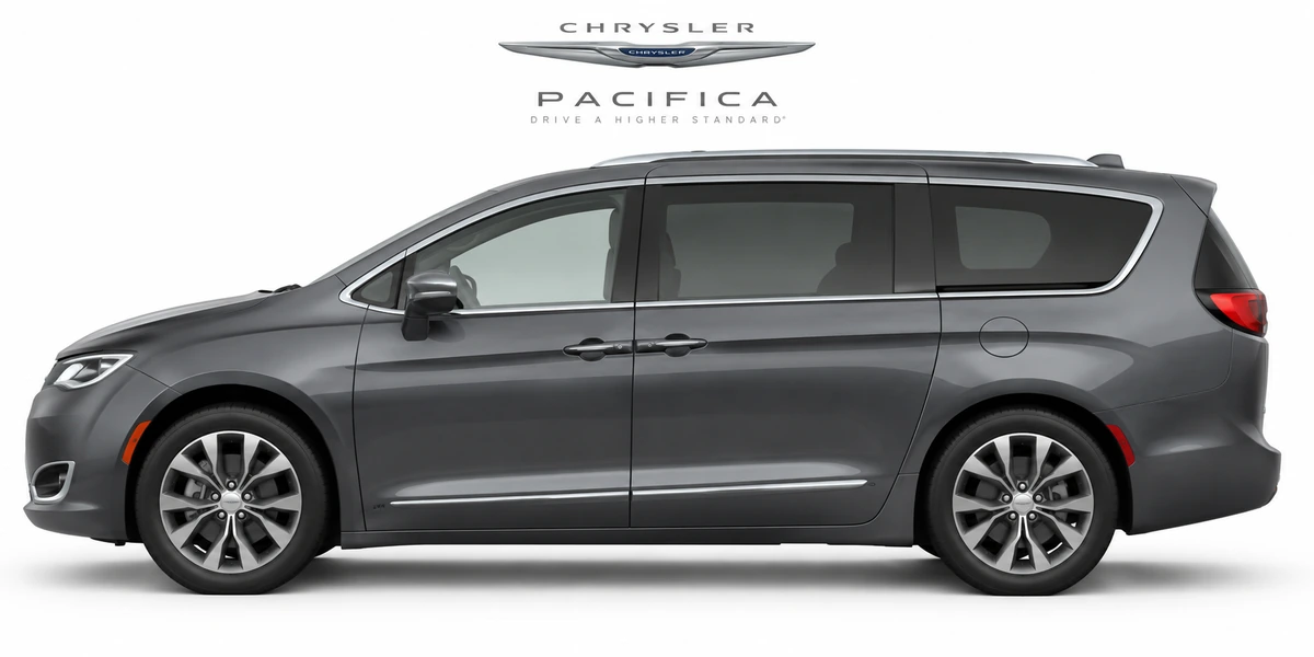 Chrysler Pacifica 2016–н.в.