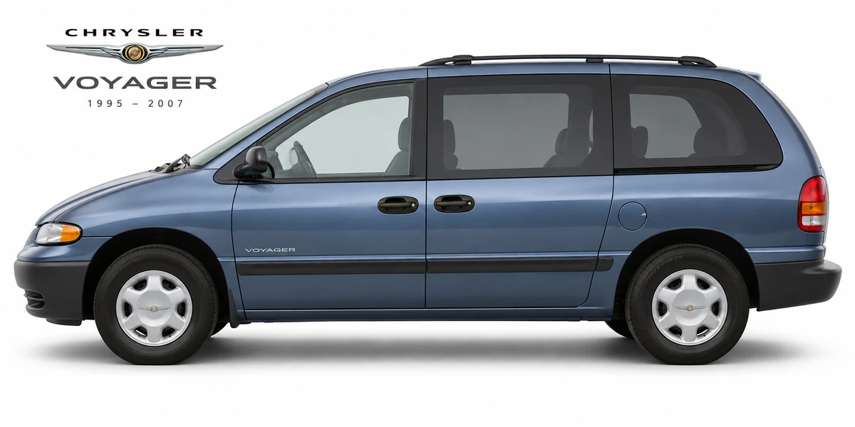 Chrysler Voyager 1995–2007
