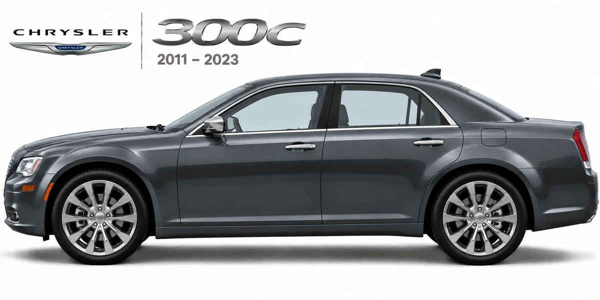 Chrysler 300C 2011–2023