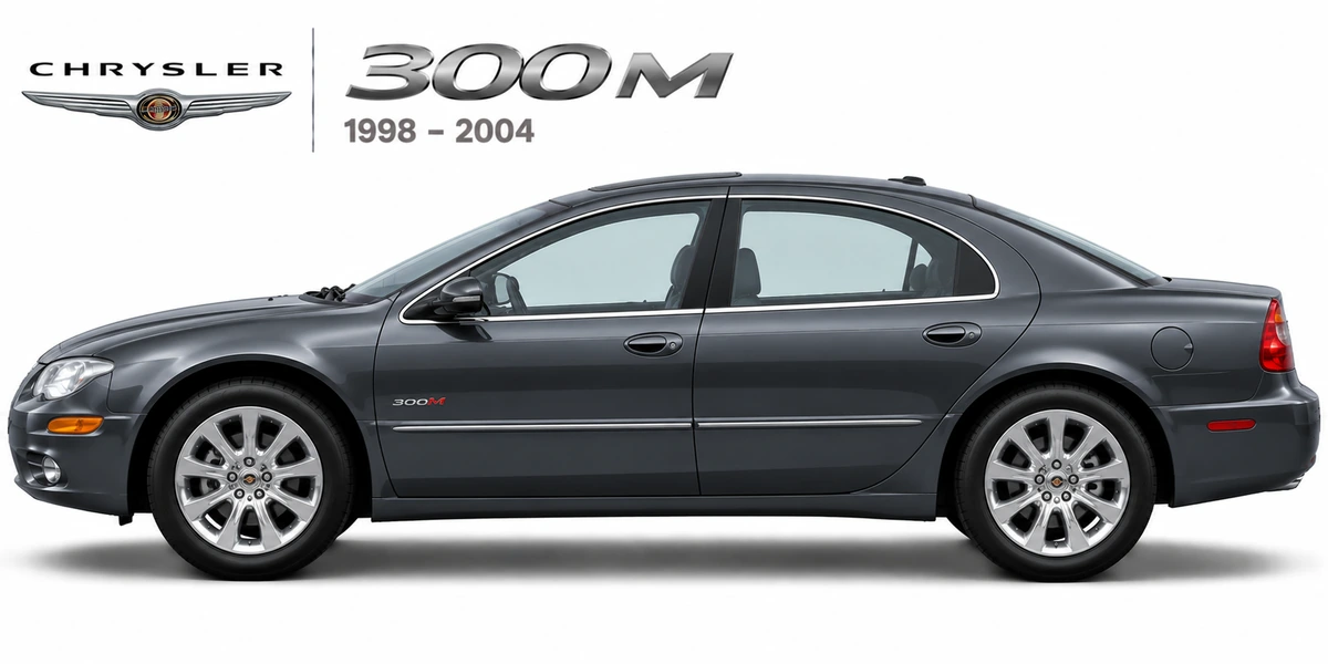 Chrysler 300M 1998–2004