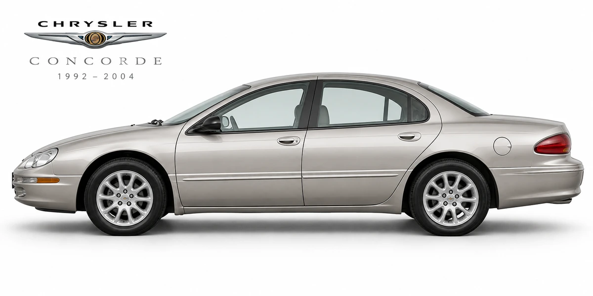 Chrysler Concorde 1992–2004