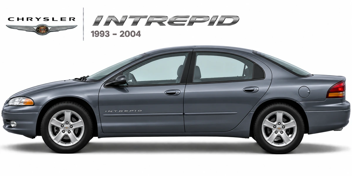 Chrysler Intrepid 1993–2004