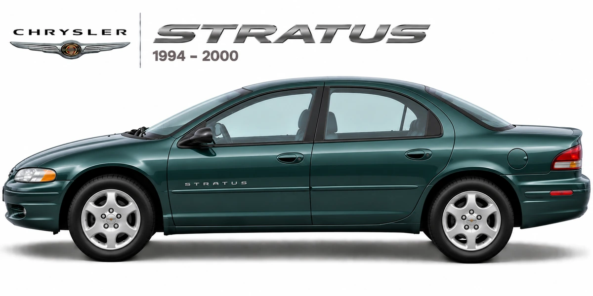 Chrysler Stratus 1994–2000