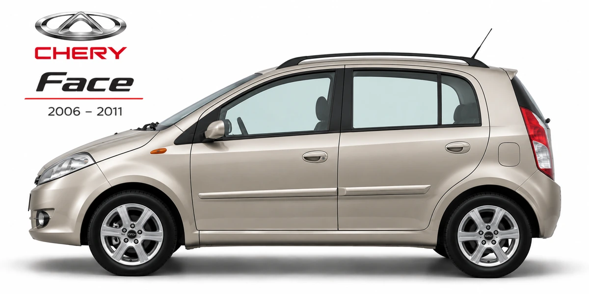 Chery Face 2006–2011