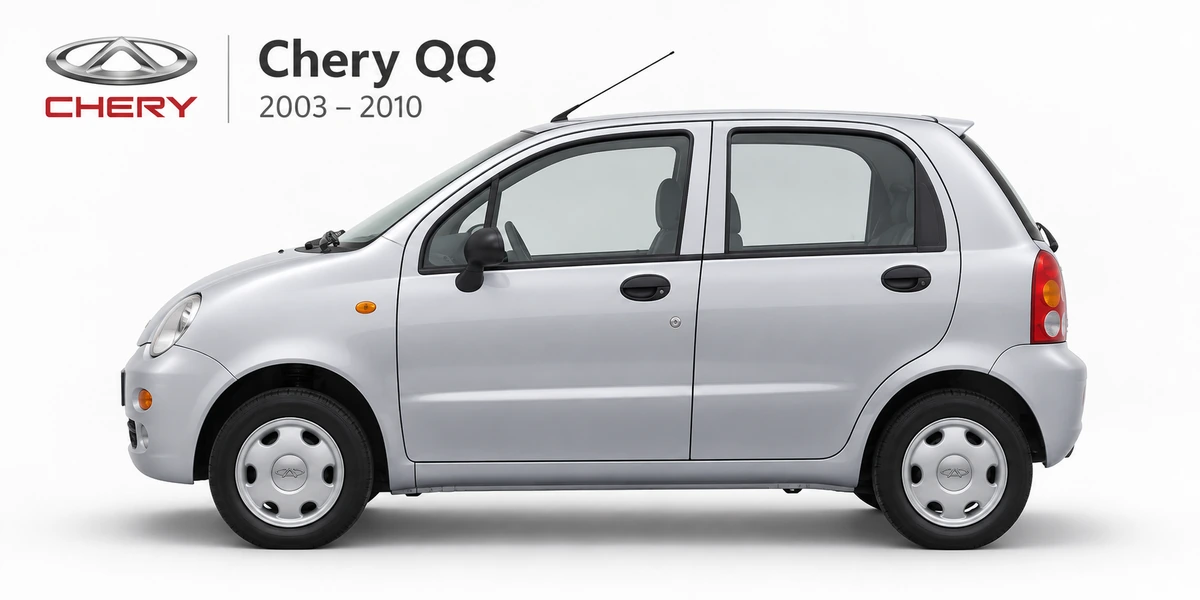 Chery QQ 2003–2010