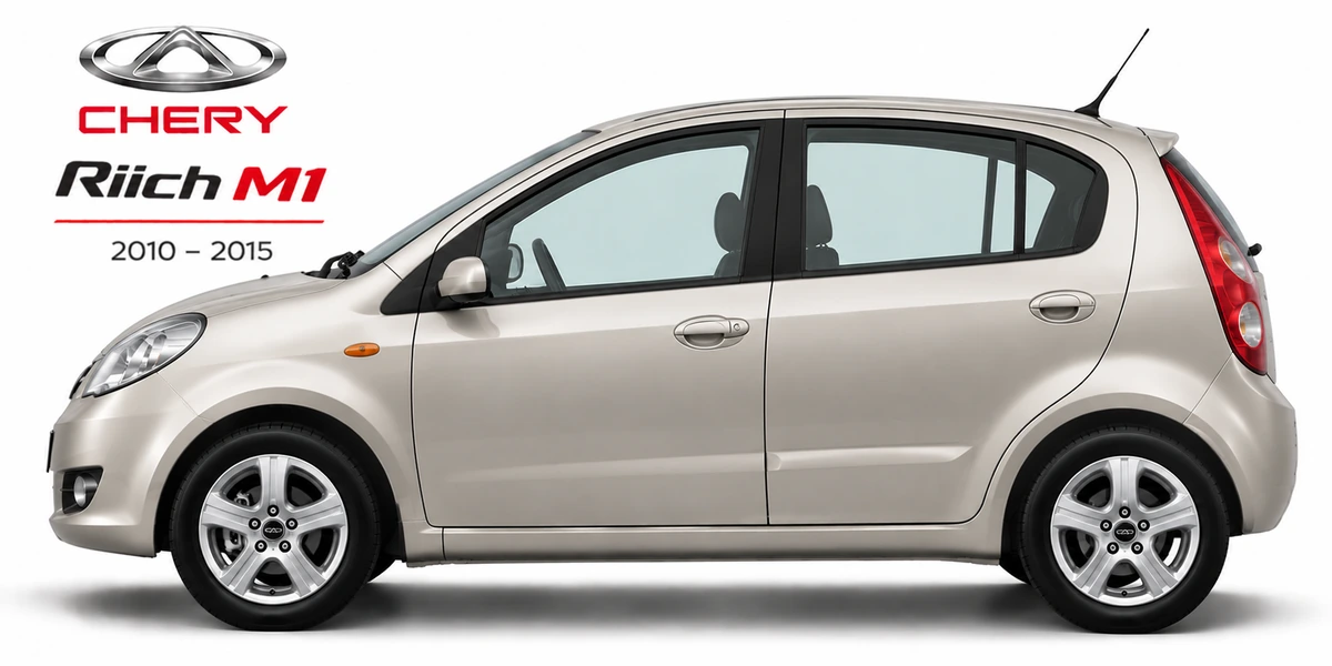 Chery Riich M1 2010–2015