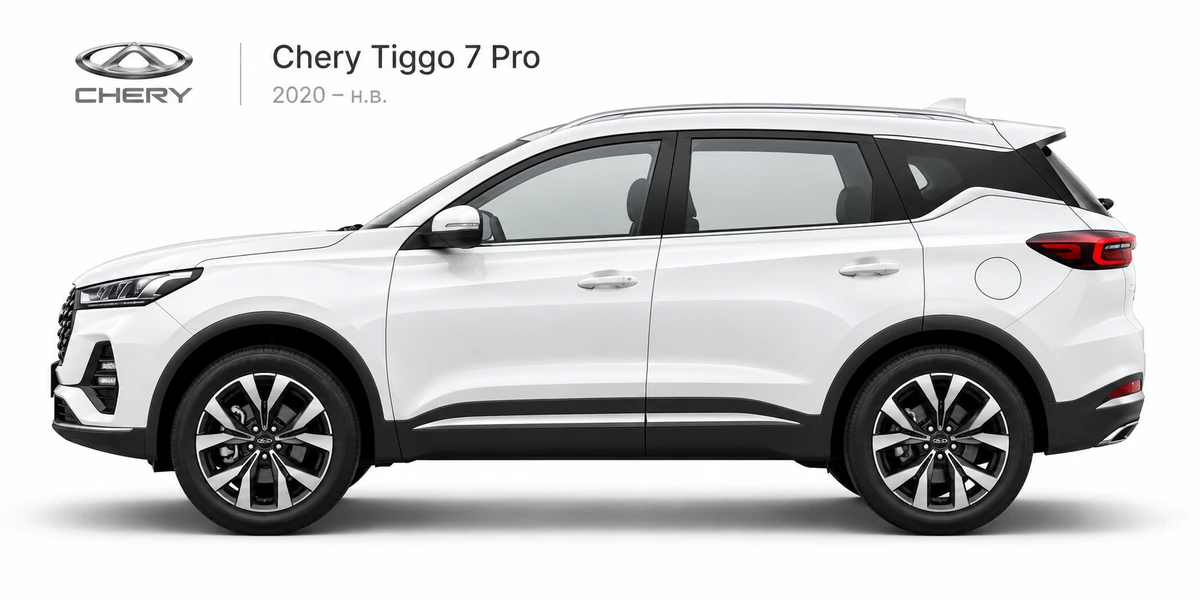 Chery Tiggo 7 Pro 2020–н.в.