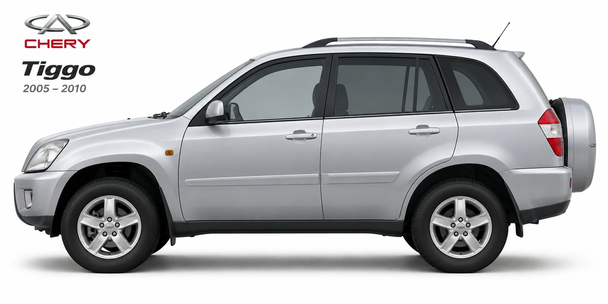 Chery Tiggo 2005–2010