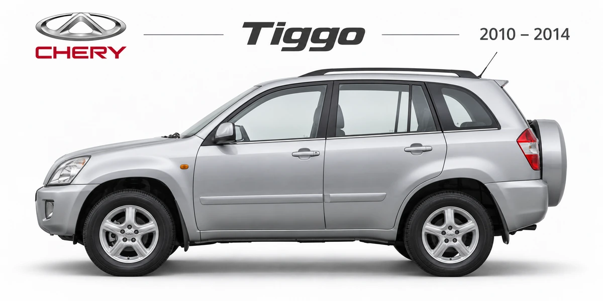 Chery Tiggo 2010–2014
