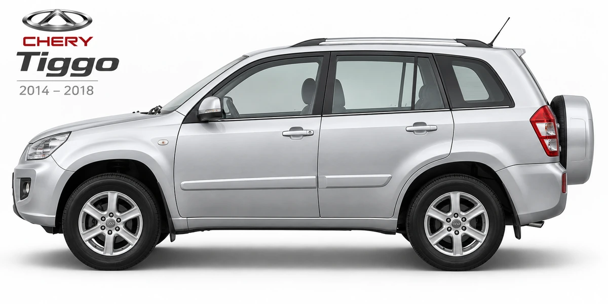 Chery Tiggo 2014–2018
