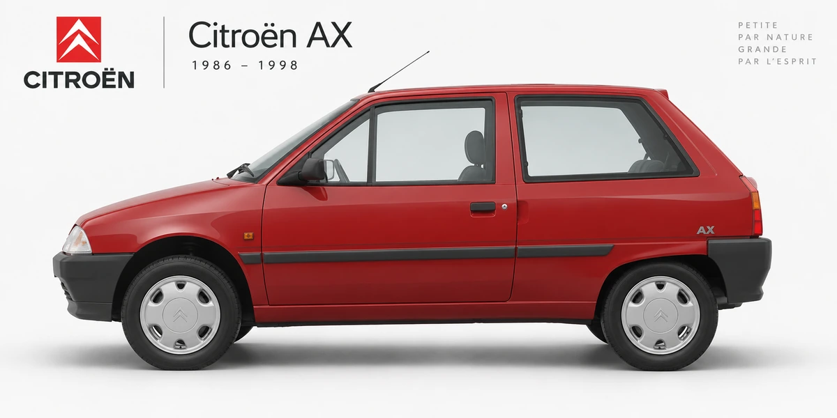 Citroen AX 1986–1998