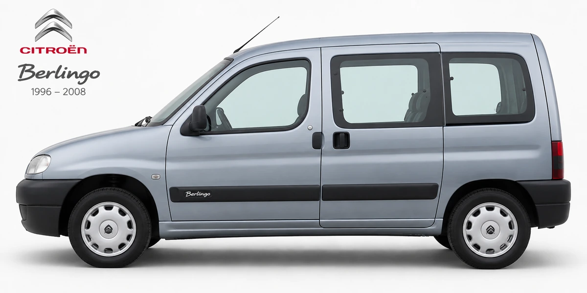 Citroen Berlingo 1 1996–2008