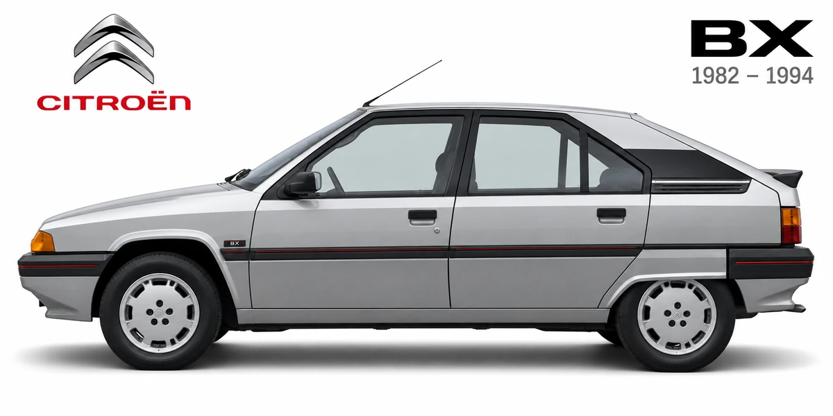 Citroen BX 1982–1994