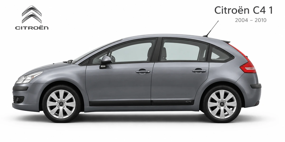 Citroen C4 1 2004–2010