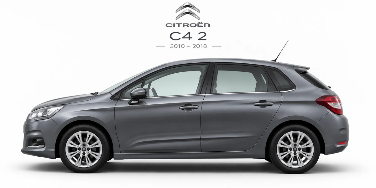 Citroen C4 2 2010–2018