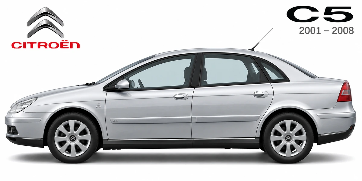 Citroen C5 1 2001–2008