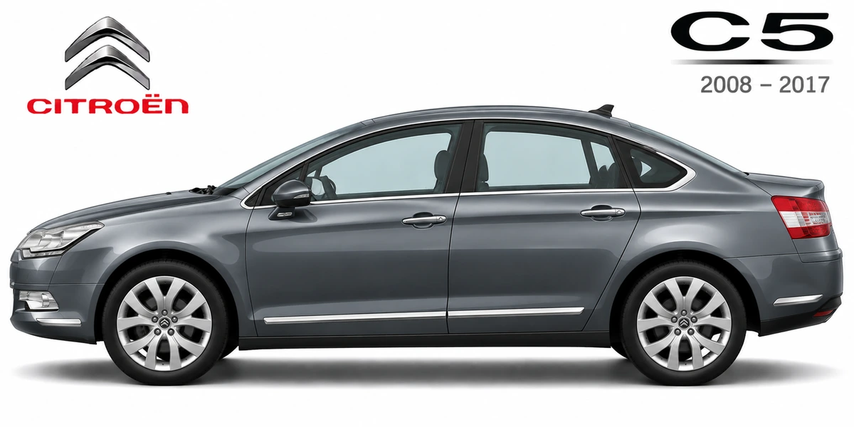 Citroen C5 2 2008–2017