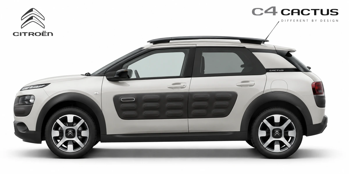 Citroen C4 Cactus 2014–2020
