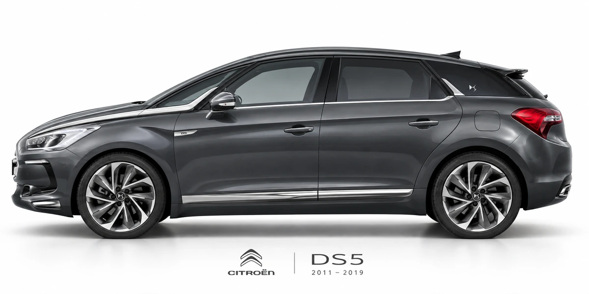 Citroen DS5 2011–2019