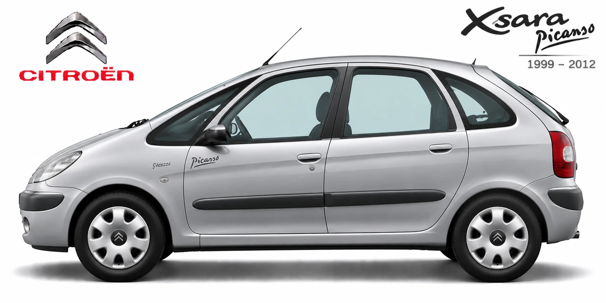 Citroen Xsara Picasso 1999–2012