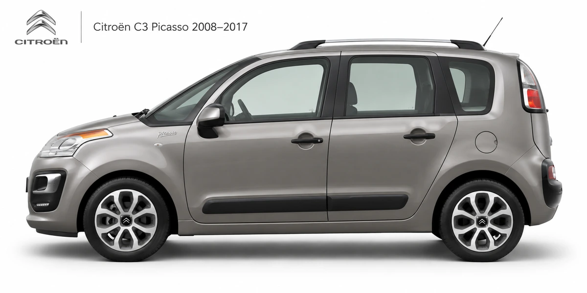 Citroen C3 Picasso 2008–2017