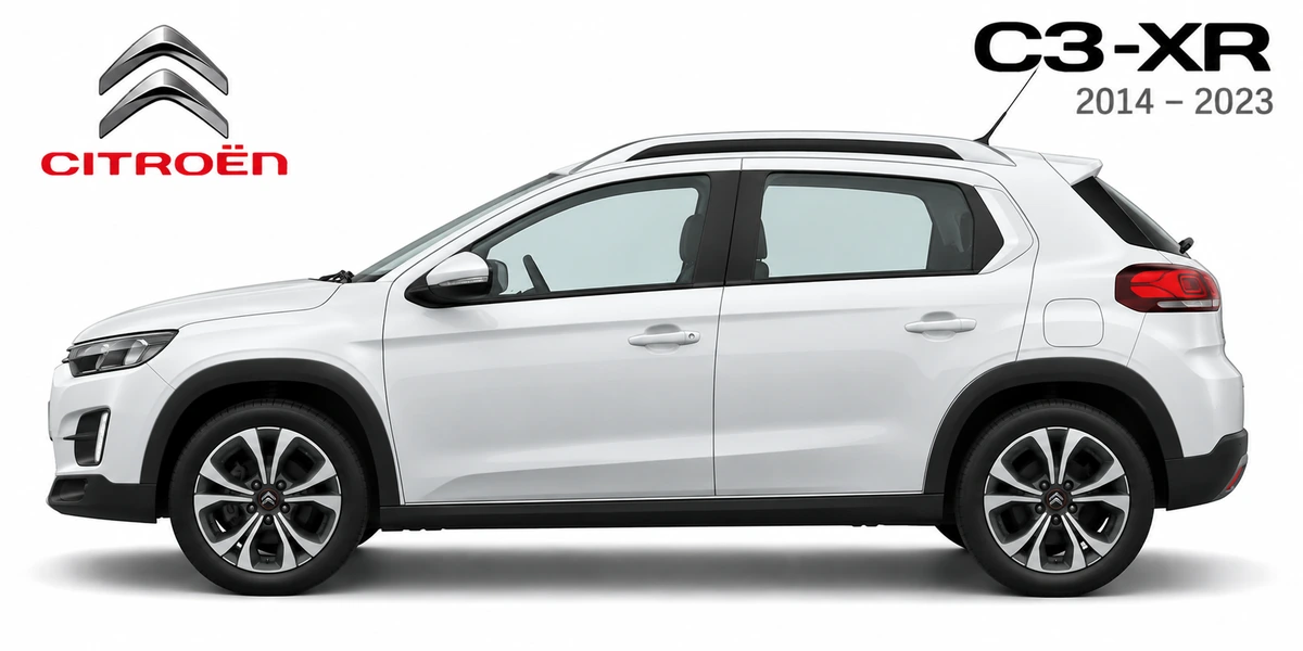 Citroen C3-XR 2014–2023