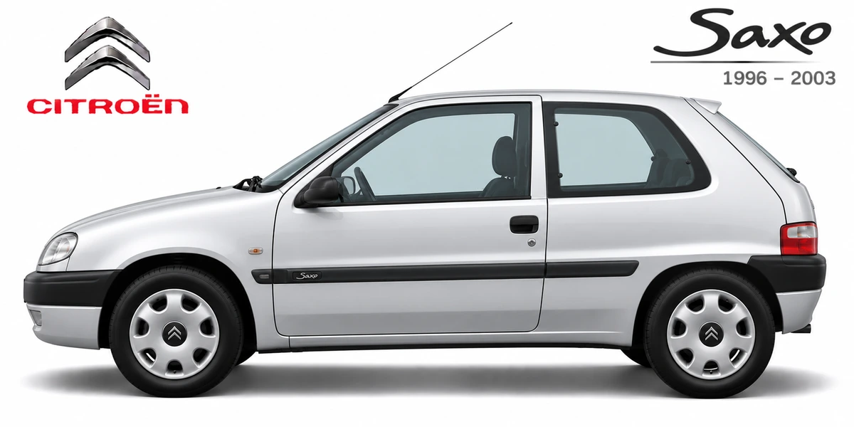 Citroen Saxo 1996–2003