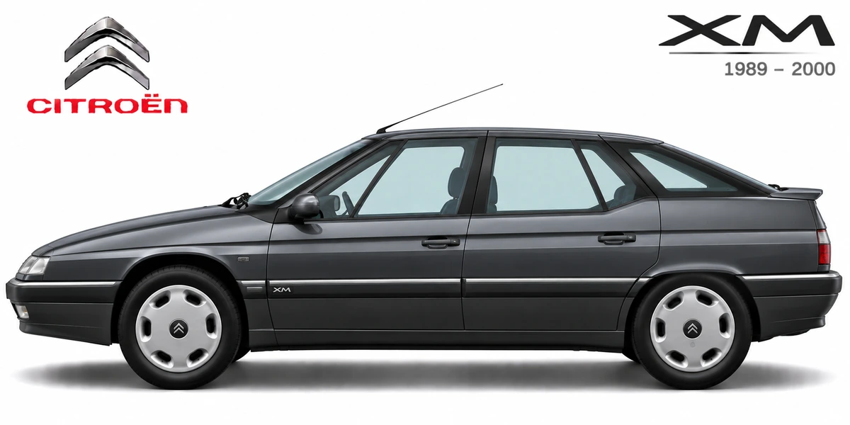 Citroen XM 1989–2000
