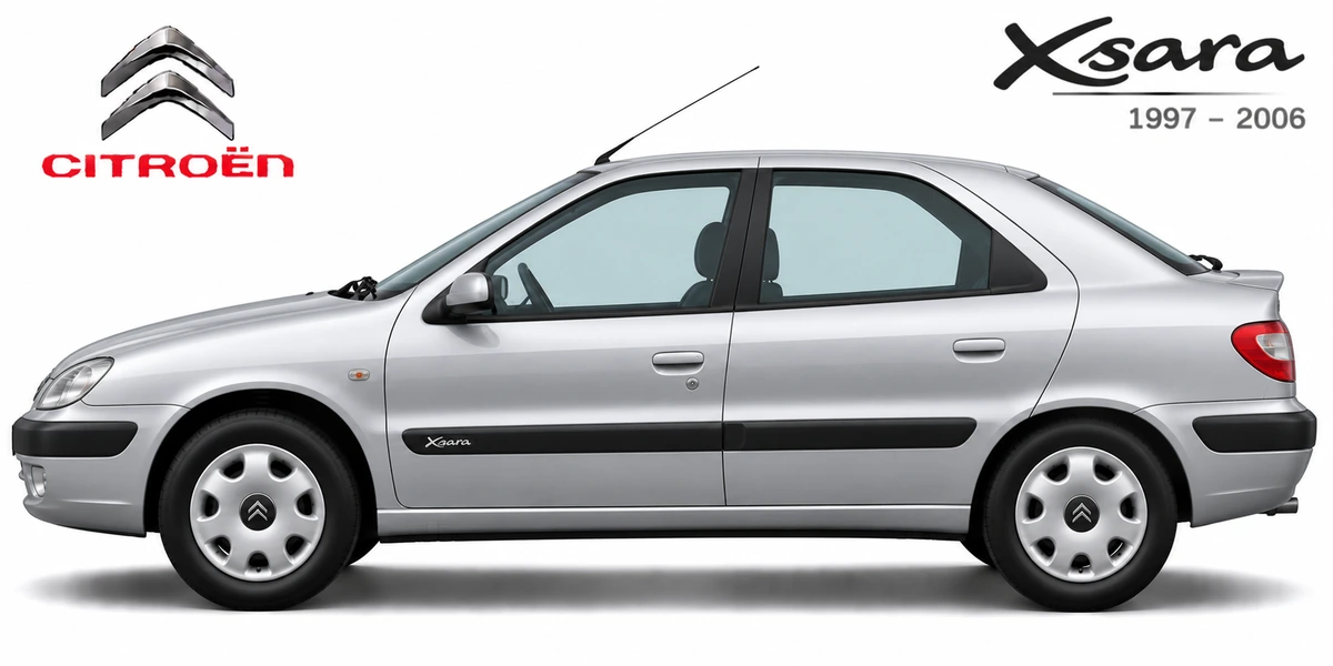 Citroen Xsara 1997–2006