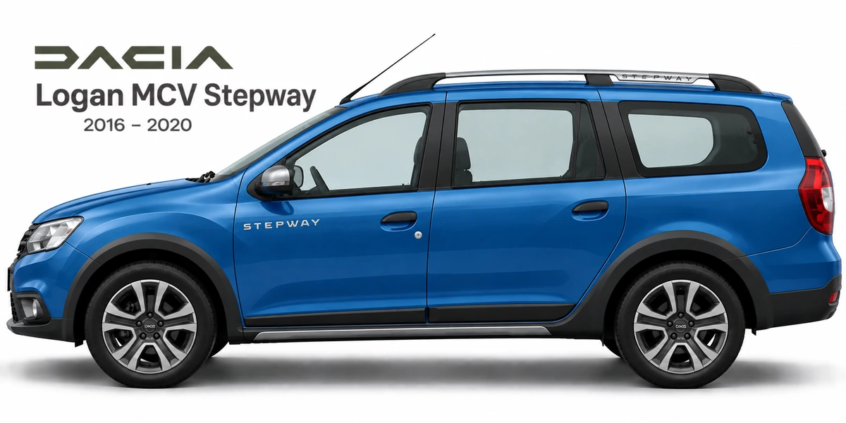 Dacia Logan MCV Stepway 2016–2020