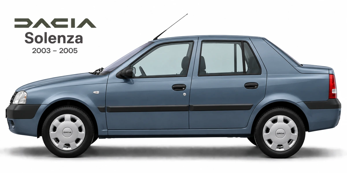 Dacia Solenza 2003–2005