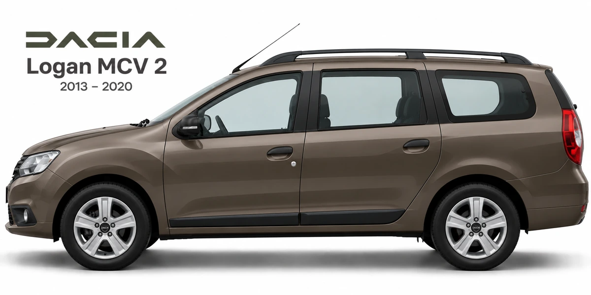 Dacia Logan MCV 2 2013–2020