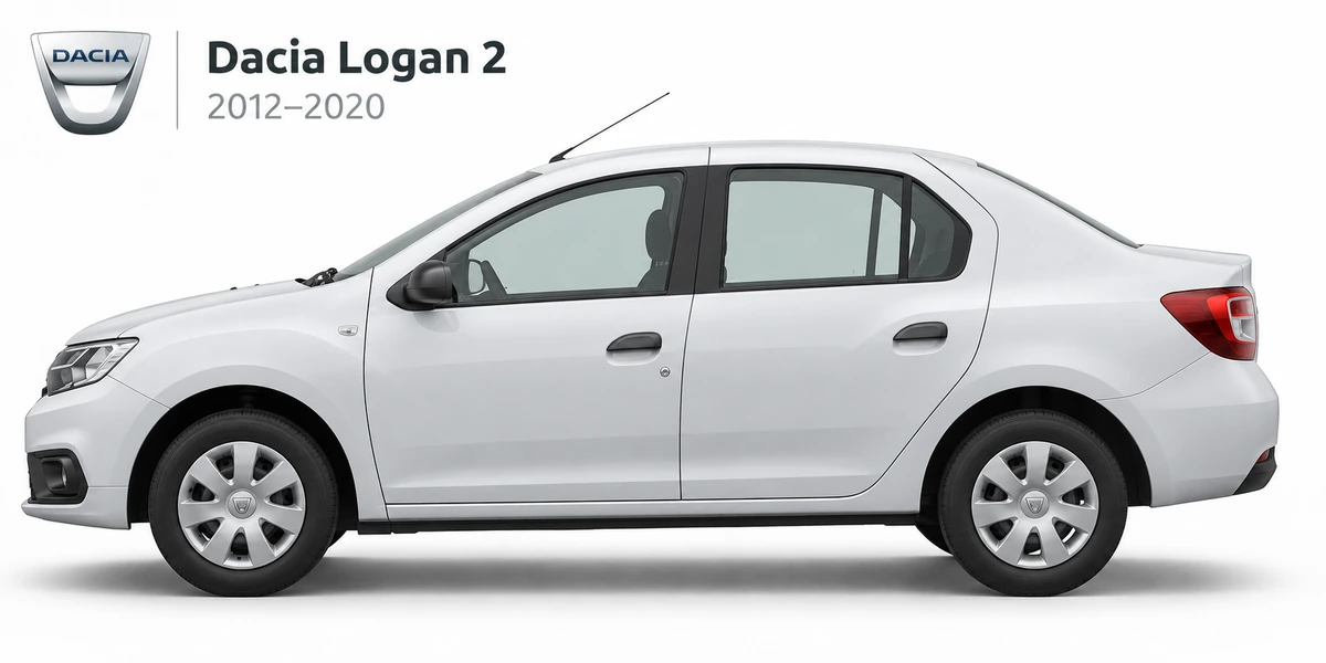 Dacia Logan 2 2012–2020