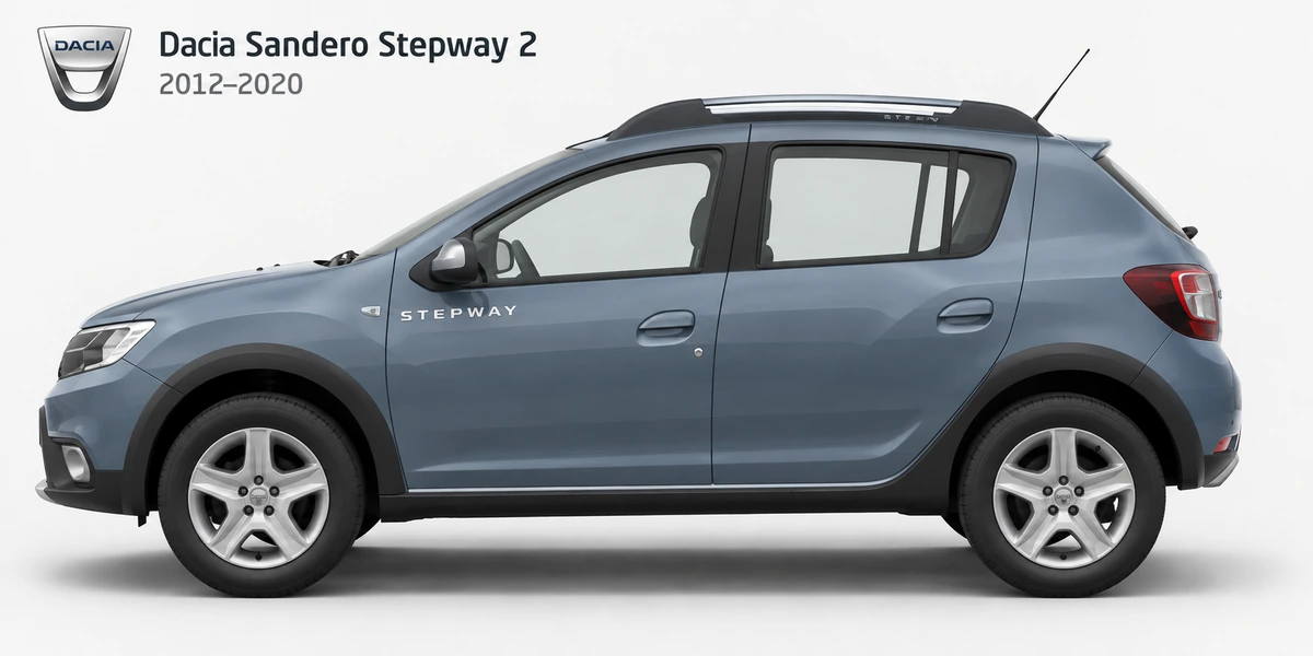 Dacia Sandero Stepway 2 2012–2020