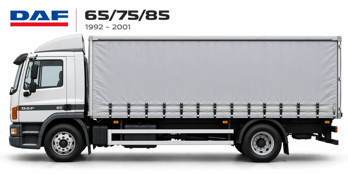 DAF 65/75/85 1992–2001