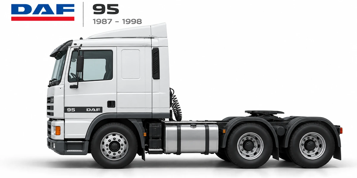 DAF 95 1987–1998