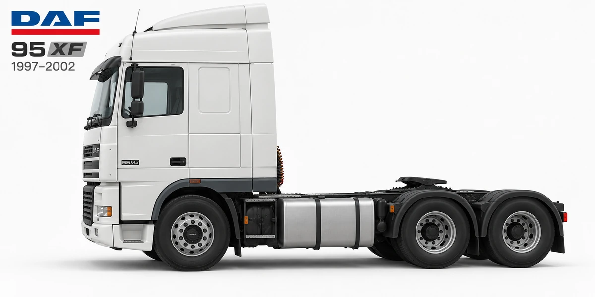 DAF 95XF 1997–2002