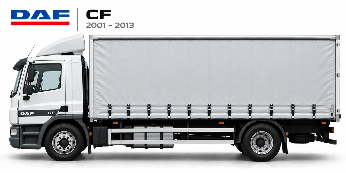 DAF CF 2001–2013