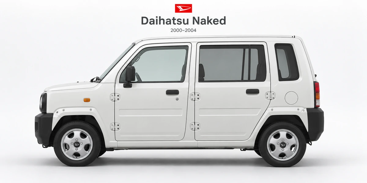 Daihatsu Naked 2000–2004