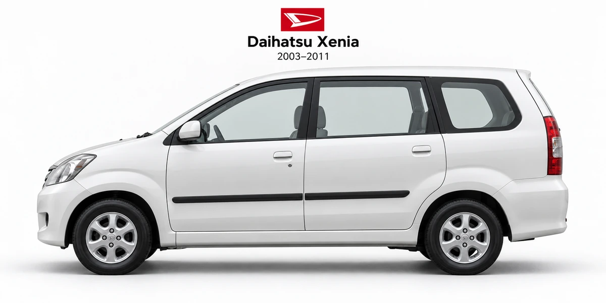 Daihatsu Xenia 2003–2011
