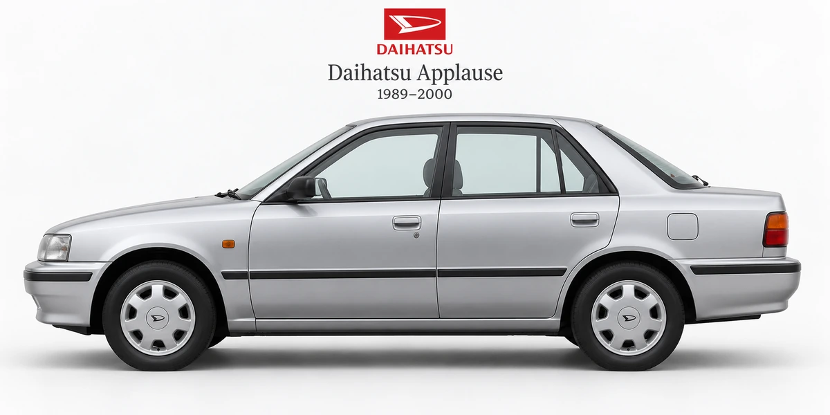 Daihatsu Applause 1989–2000