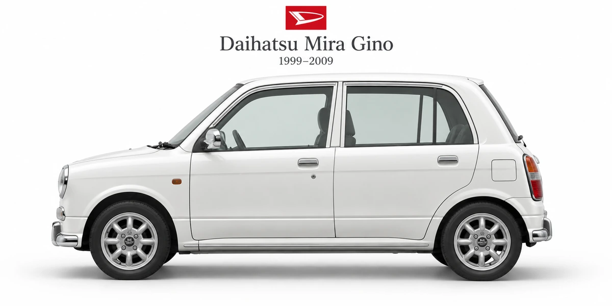 Daihatsu Mira Gino 1999–2009