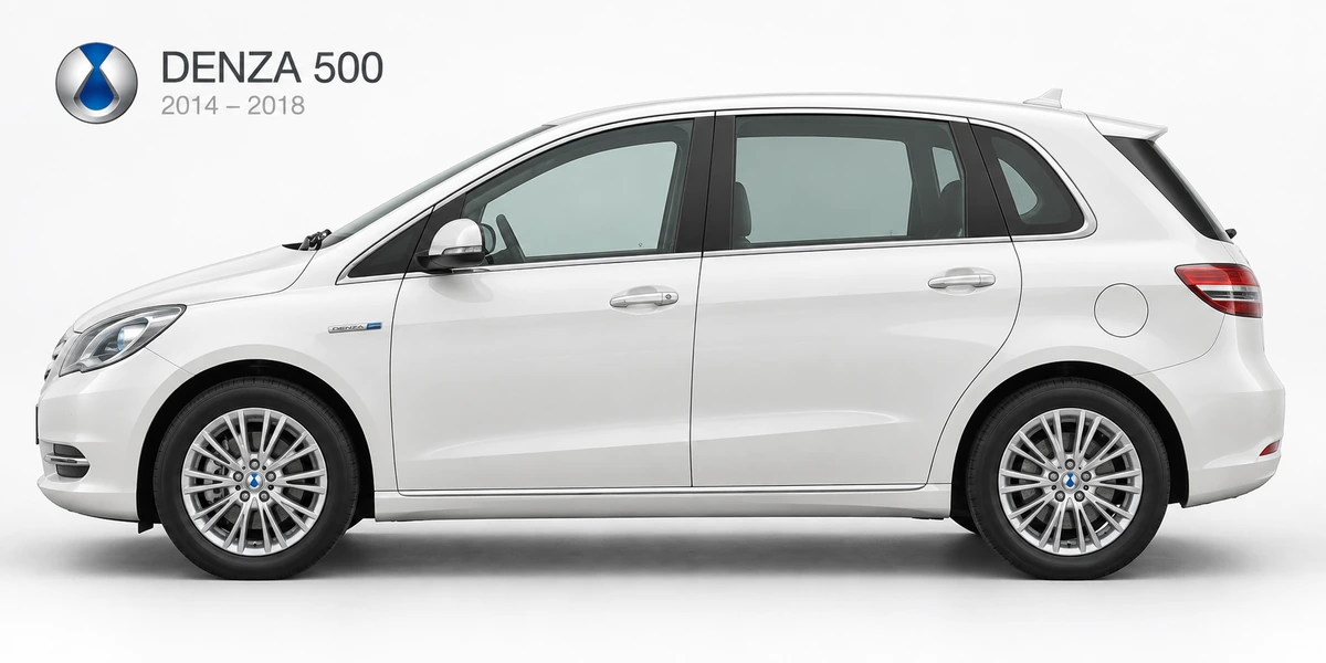 Denza 500 2014–2018