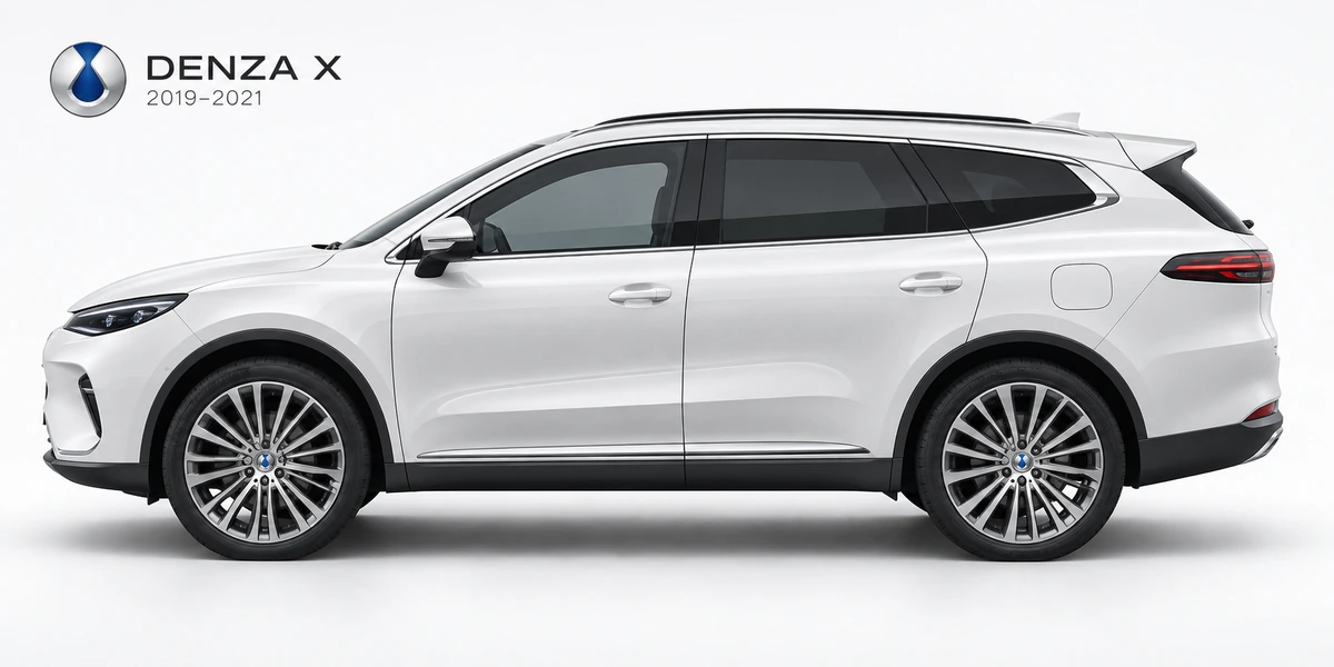 Denza X 2019–2021