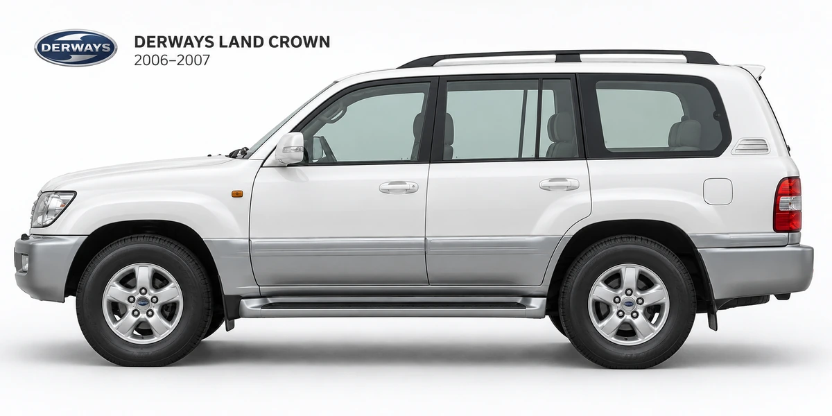 Derways Land Crown 2006–2007