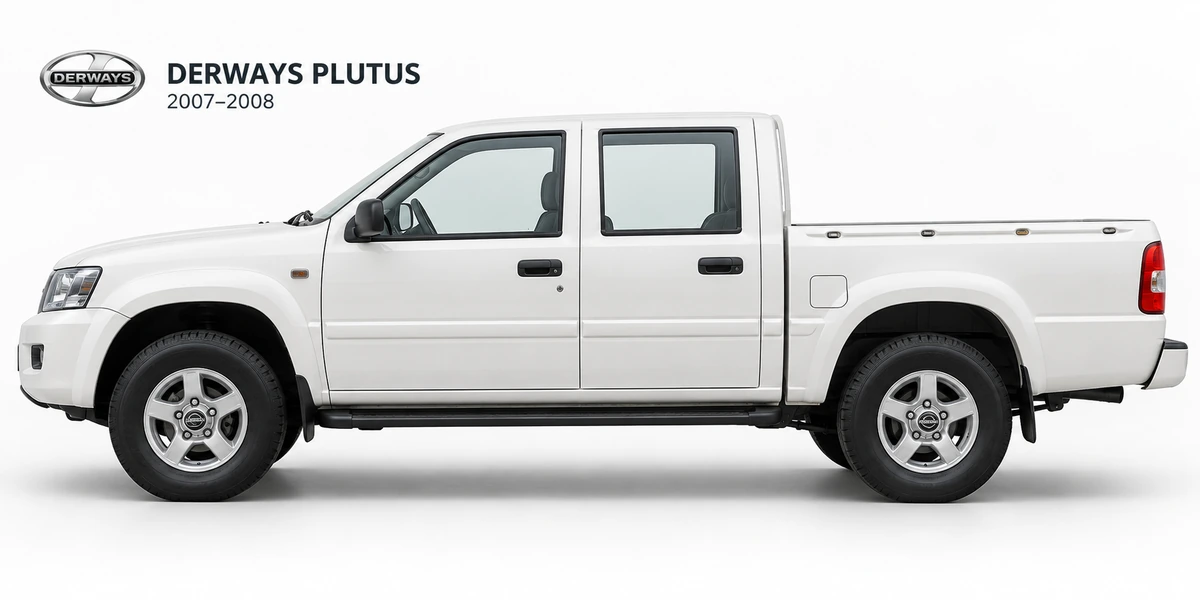 Derways Plutus 2007–2008