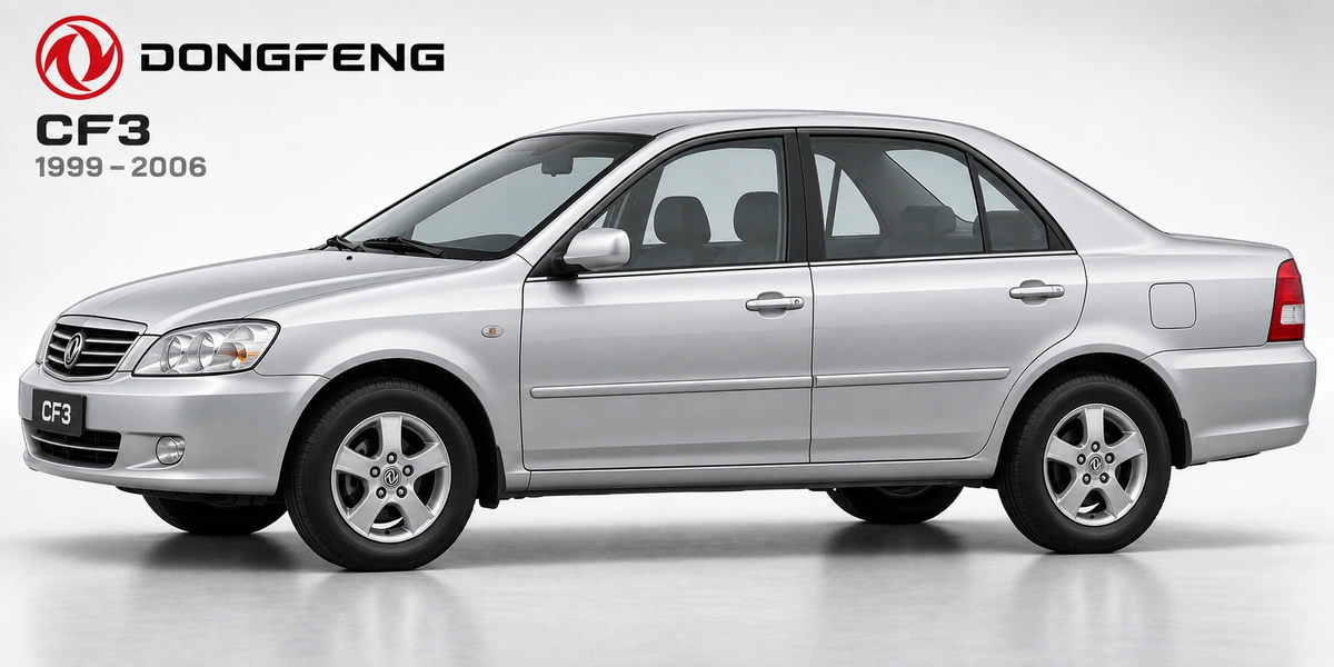 DongFeng CF3 1999–2006