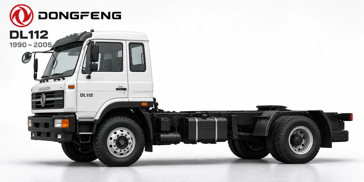 DongFeng DL112 1990–2005