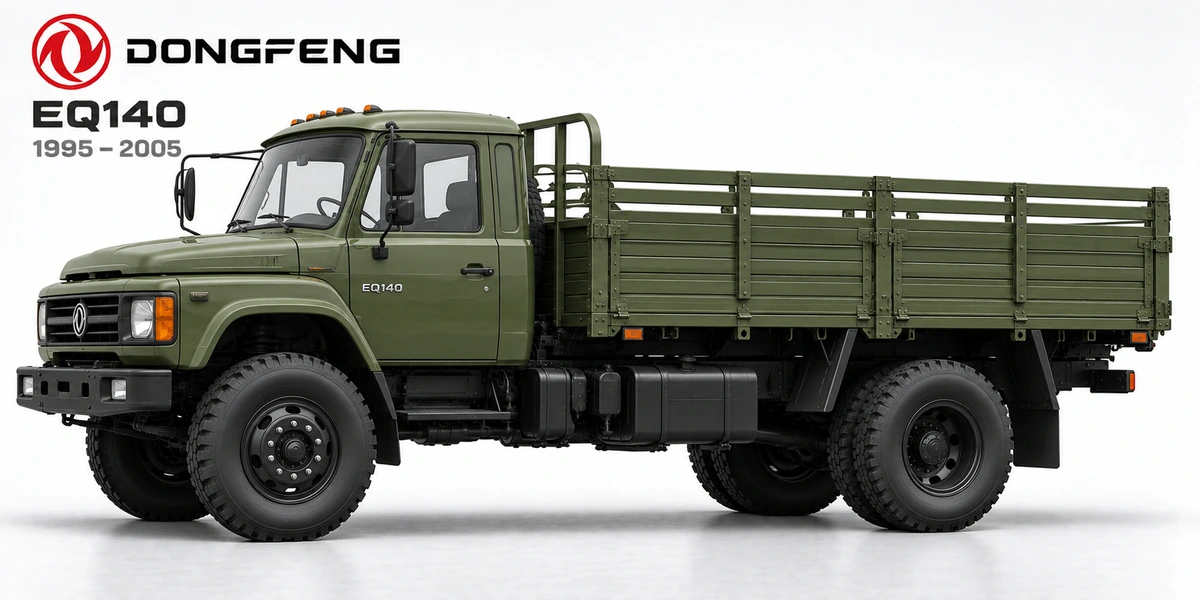 DongFeng EQ140 1995–2005