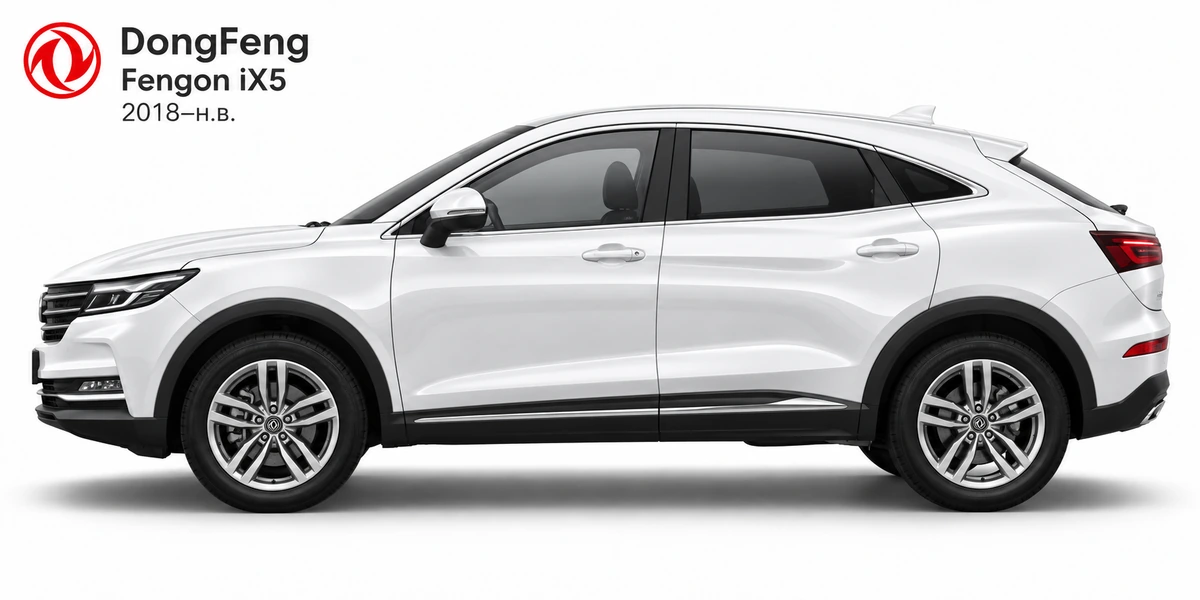 DongFeng Fengon iX5 2018–н.в.